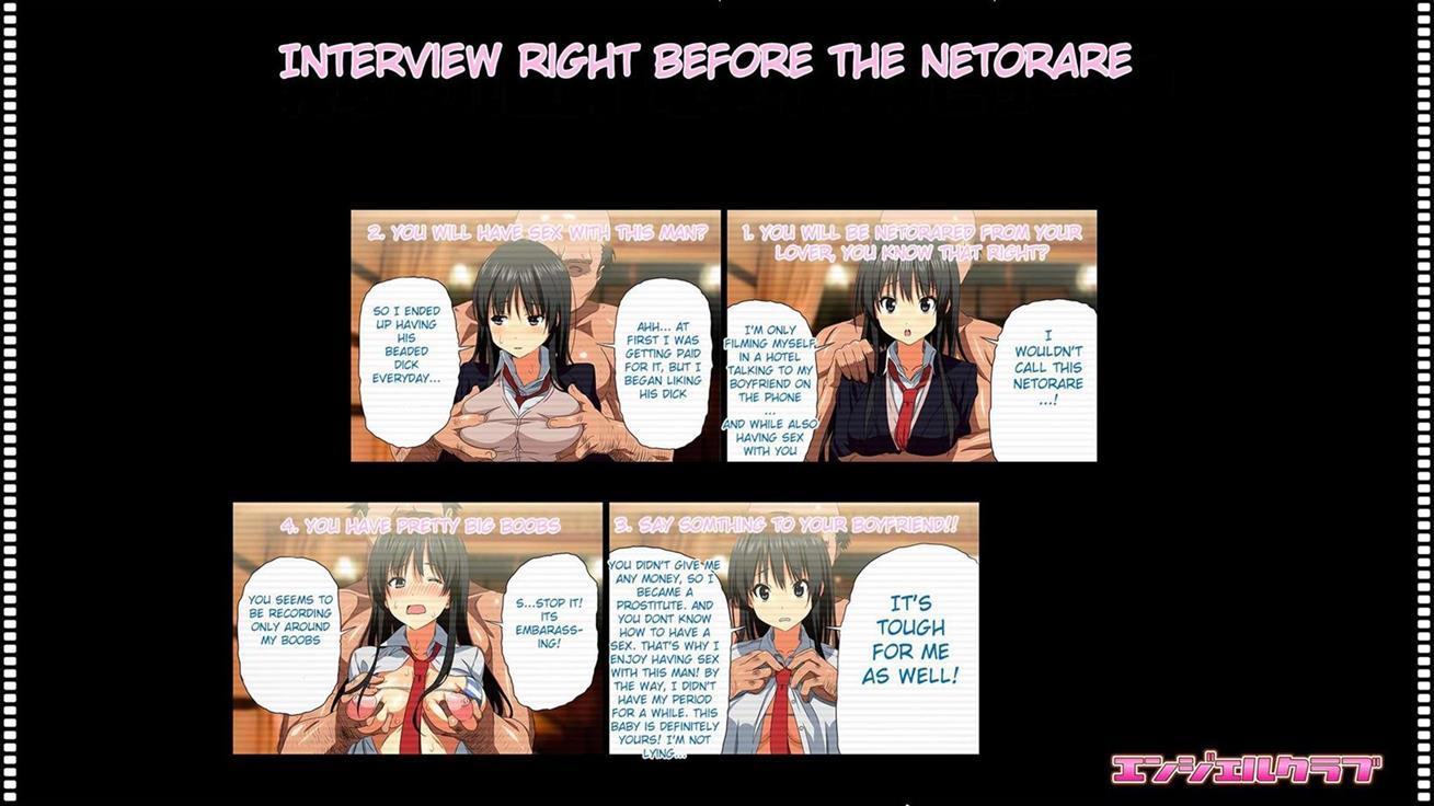 Angel Club Netorare Hen Chapter 1000 Page 53